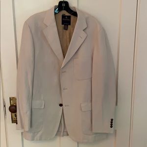 Brooks Brothers Unstructured Summer Jacket